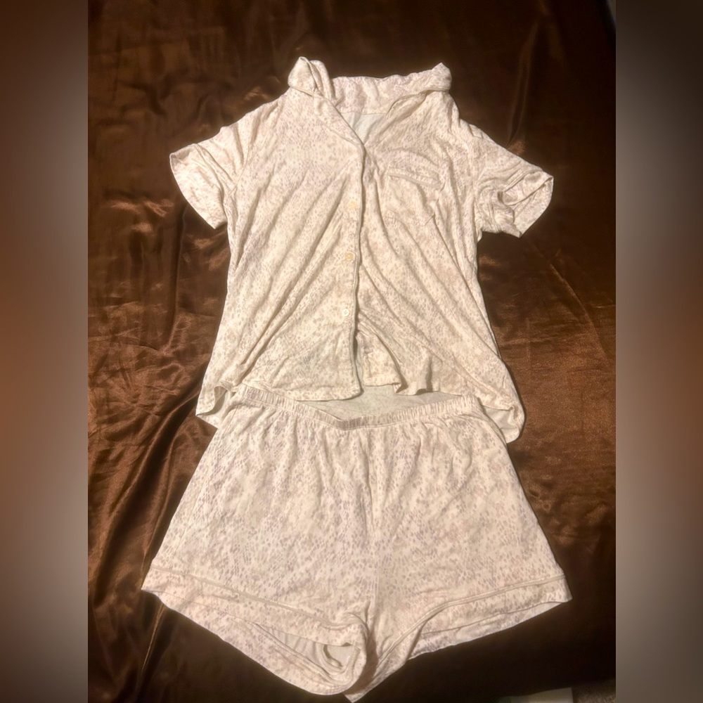 Matching pajama set